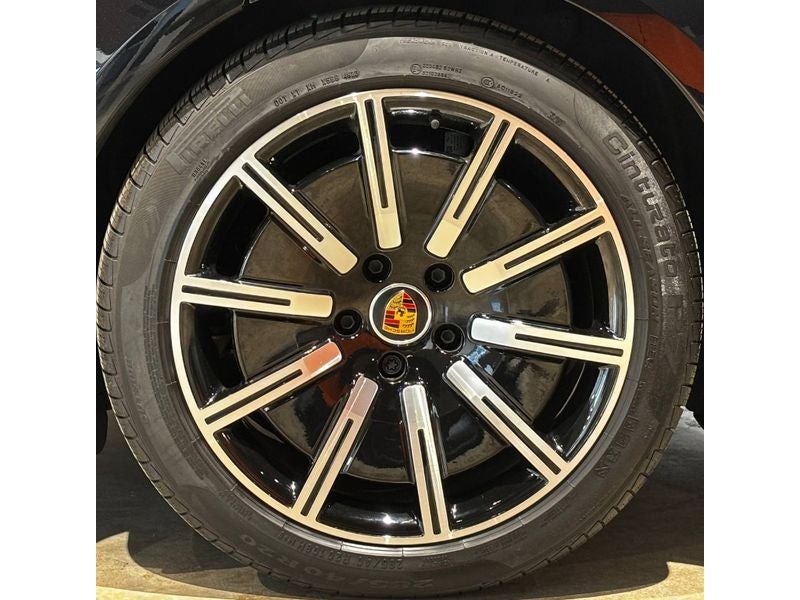 2024 Porsche Taycan Base