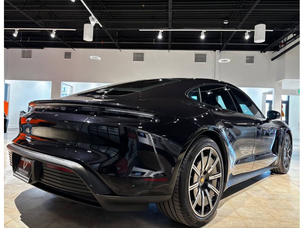 2024 Porsche Taycan Base