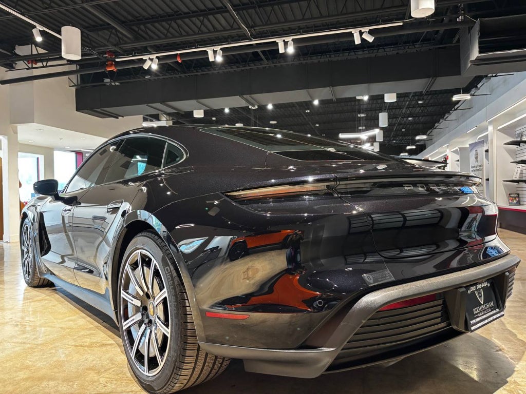 2024 Porsche Taycan Base