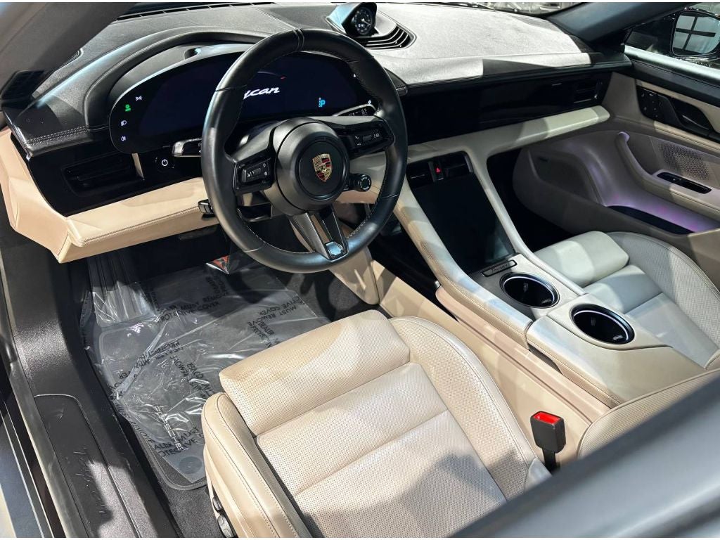 2024 Porsche Taycan Base