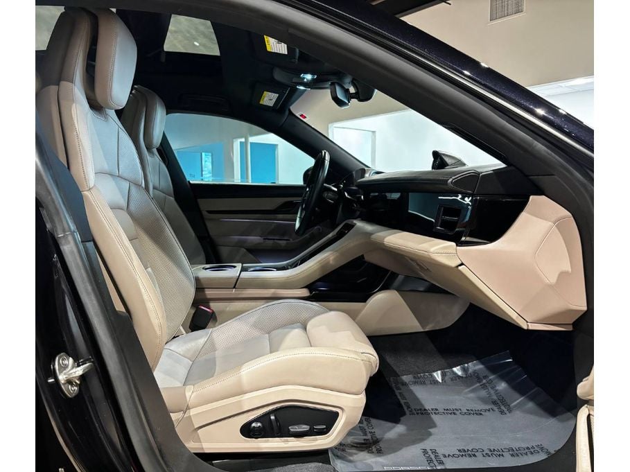 2024 Porsche Taycan Base