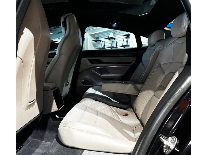 2024 Porsche Taycan Base