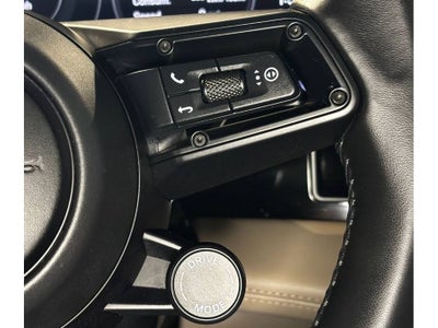 2024 Porsche Taycan Base