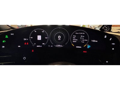 2024 Porsche Taycan Base