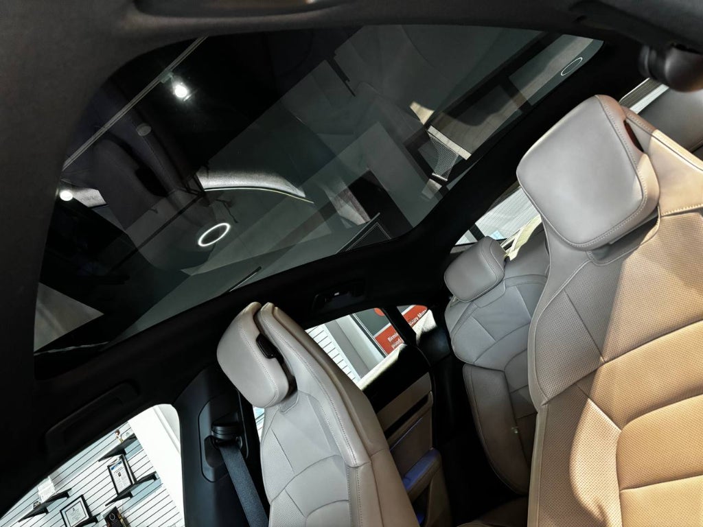 2024 Porsche Taycan Base