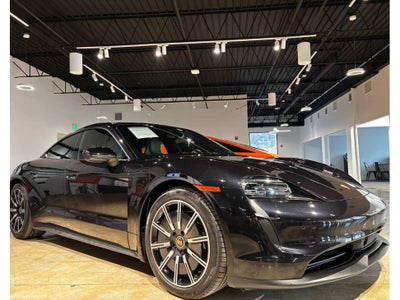 2024 Porsche Taycan Base
