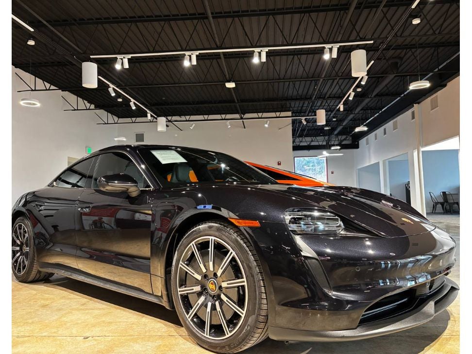 2024 Porsche Taycan Base