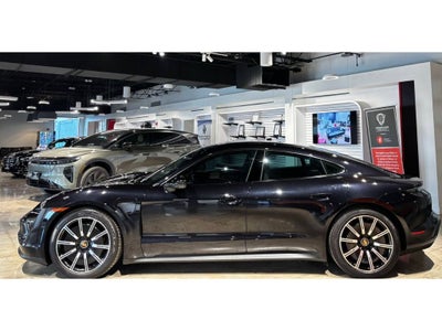2024 Porsche Taycan Base