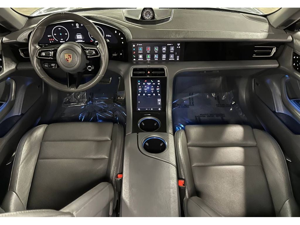 2025 Porsche Taycan 4