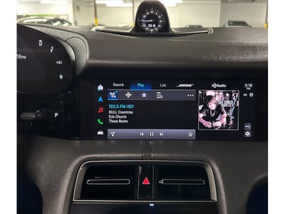 2025 Porsche Taycan 4