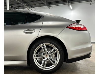 2012 Porsche Panamera S