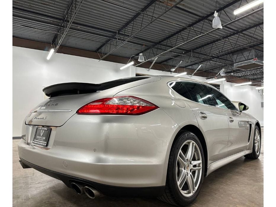 2012 Porsche Panamera S