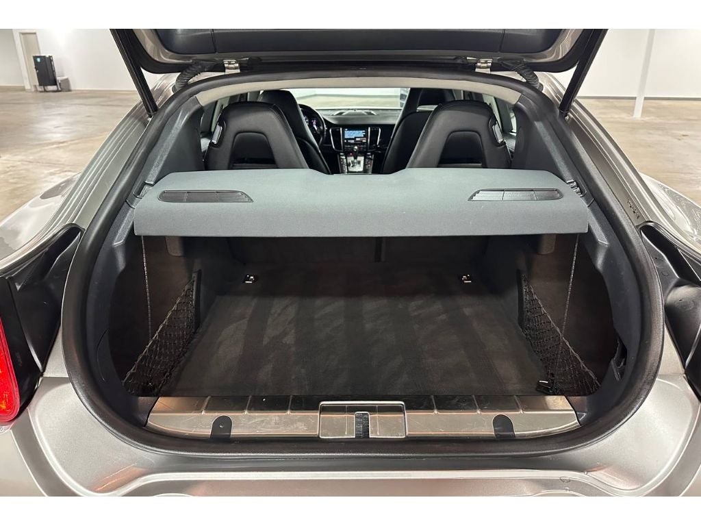 2012 Porsche Panamera S