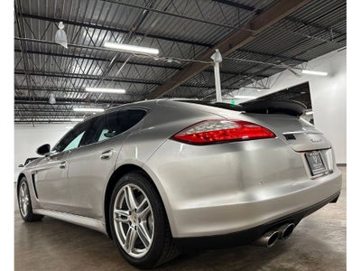 2012 Porsche Panamera S