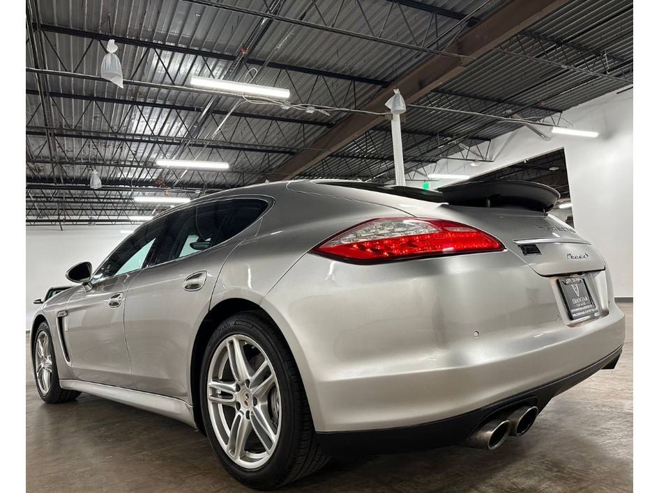 2012 Porsche Panamera S