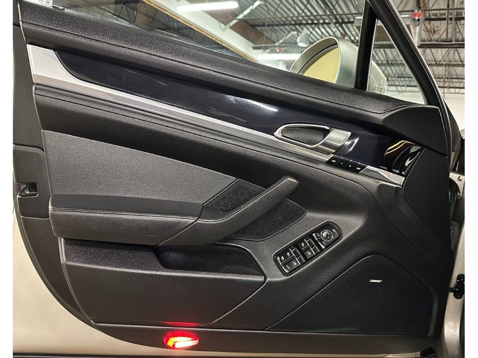 2012 Porsche Panamera S