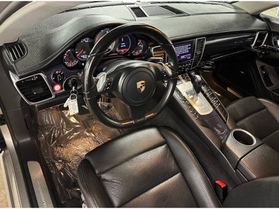 2012 Porsche Panamera S
