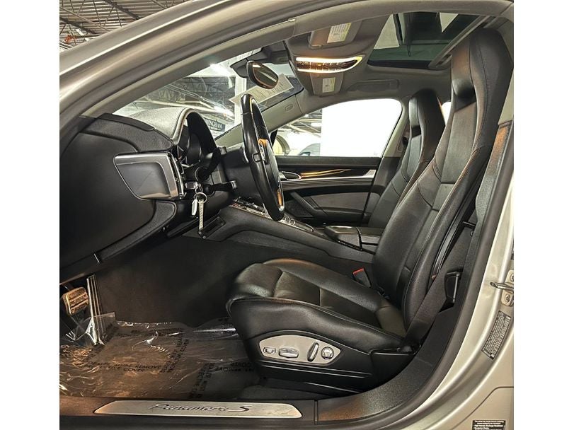 2012 Porsche Panamera S