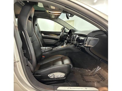 2012 Porsche Panamera S