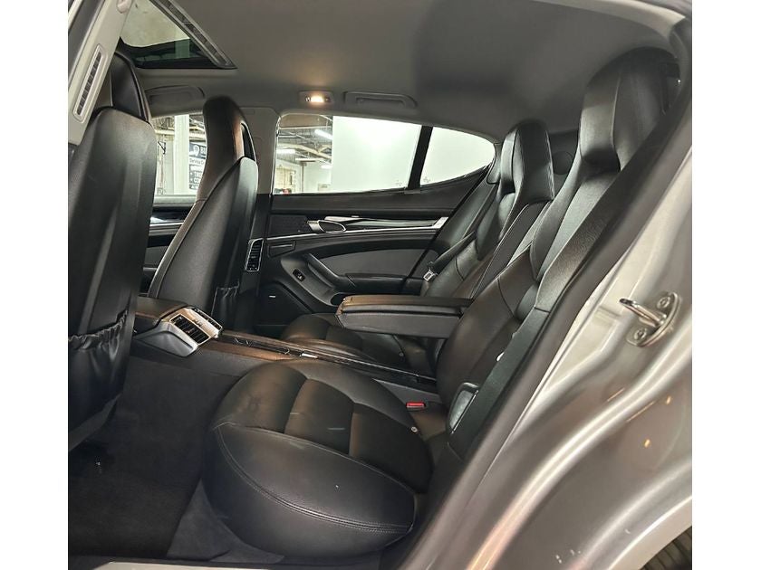 2012 Porsche Panamera S