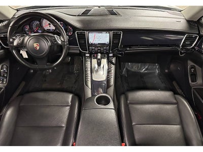 2012 Porsche Panamera S