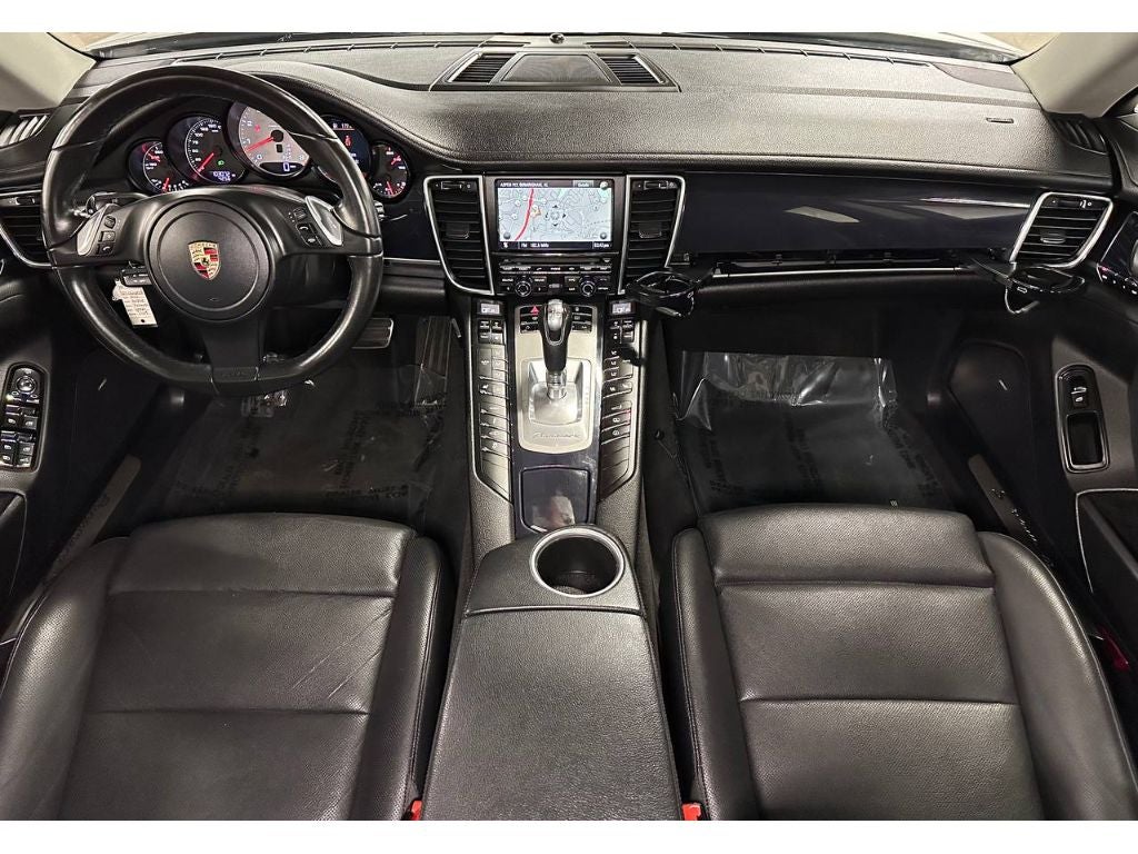 2012 Porsche Panamera S