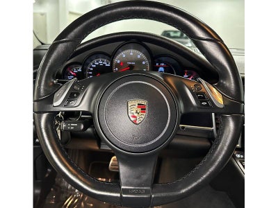2012 Porsche Panamera S
