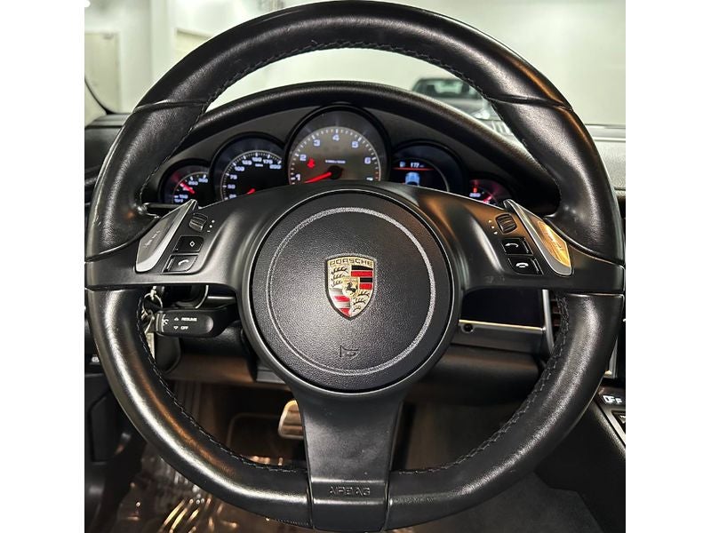2012 Porsche Panamera S