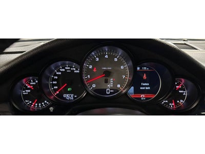 2012 Porsche Panamera S