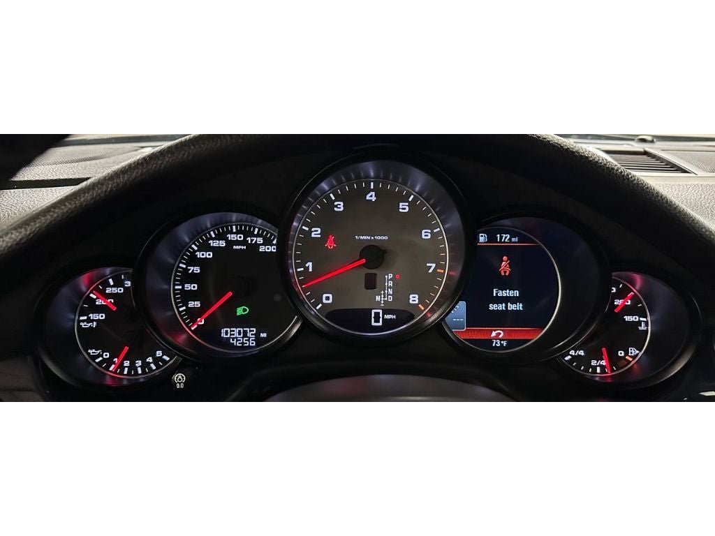 2012 Porsche Panamera S