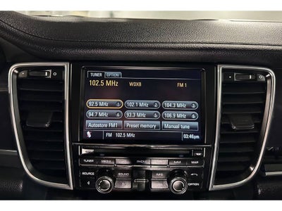 2012 Porsche Panamera S