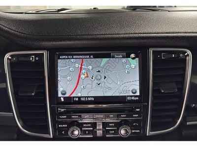 2012 Porsche Panamera S