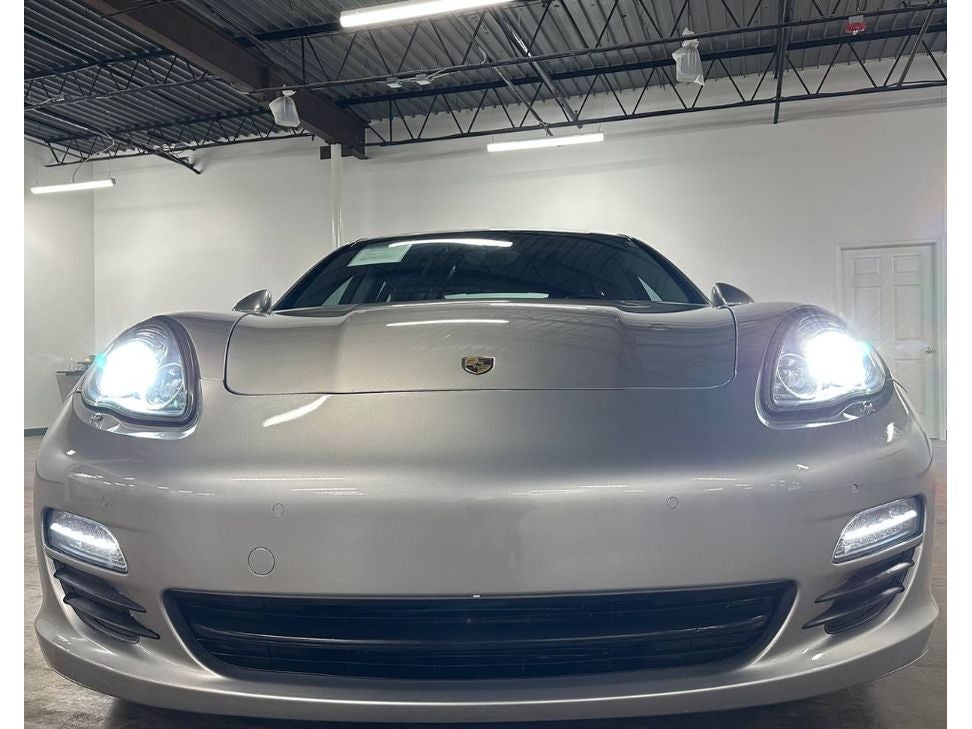 2012 Porsche Panamera S