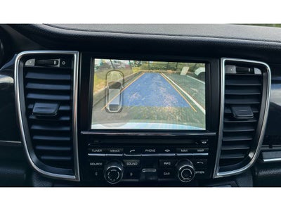 2012 Porsche Panamera S