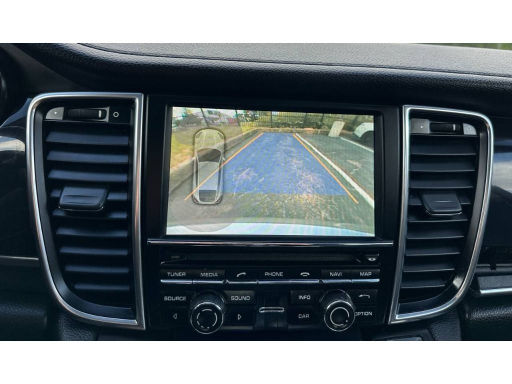 2012 Porsche Panamera S