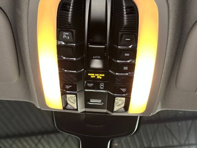 2012 Porsche Panamera S