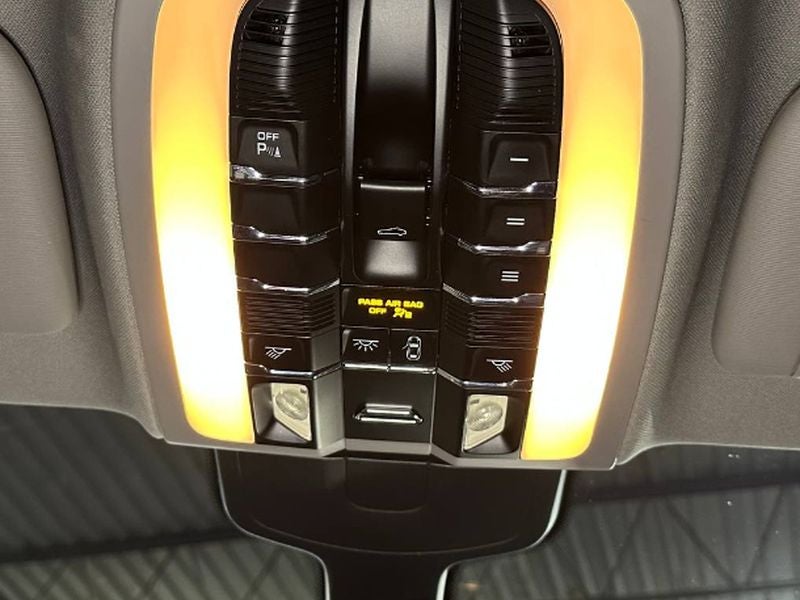 2012 Porsche Panamera S