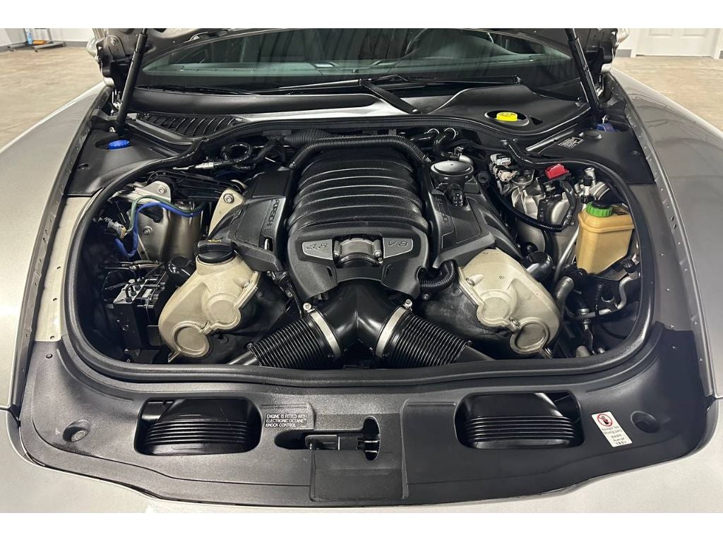 2012 Porsche Panamera S