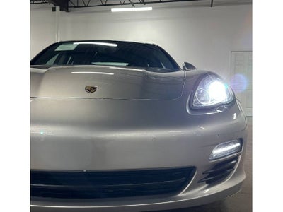 2012 Porsche Panamera S