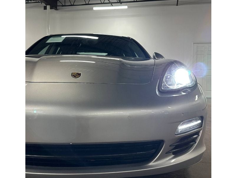 2012 Porsche Panamera S