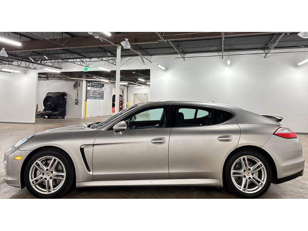 2012 Porsche Panamera S