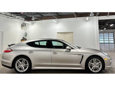 2012 Porsche Panamera S