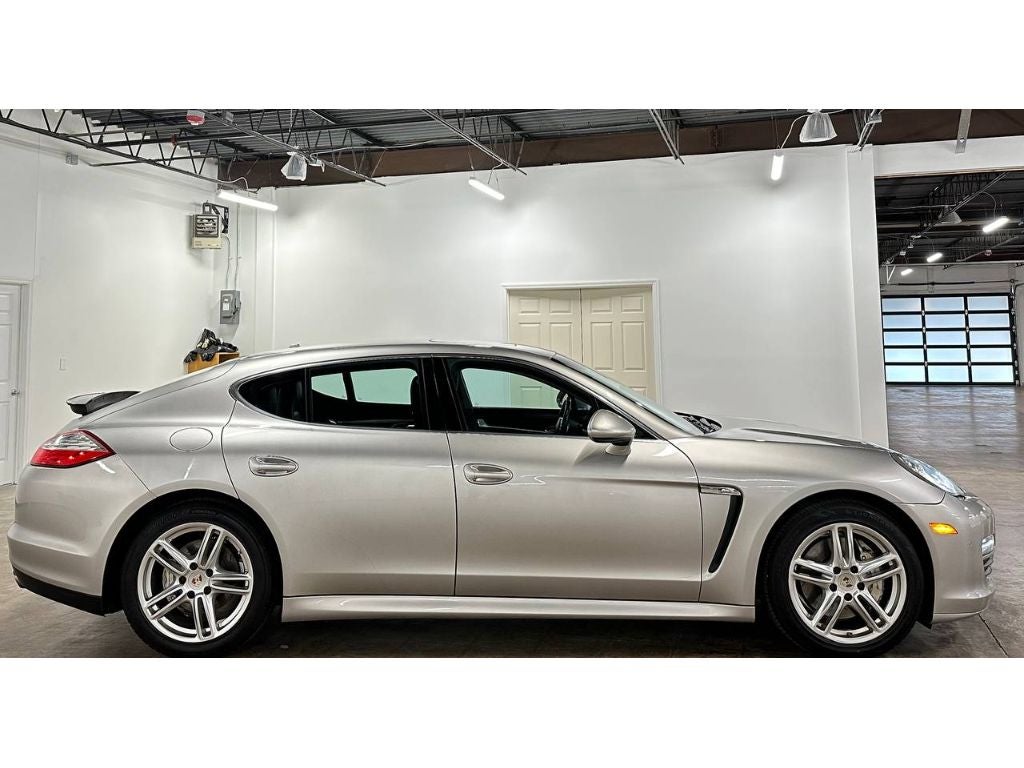 2012 Porsche Panamera S