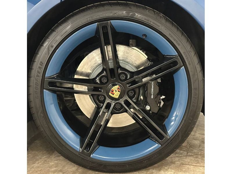 2023 Porsche Taycan GTS