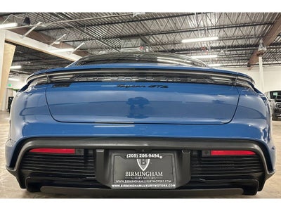 2023 Porsche Taycan GTS