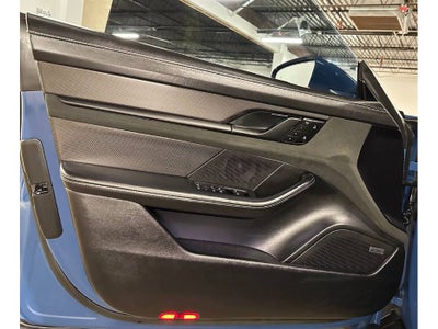 2023 Porsche Taycan GTS