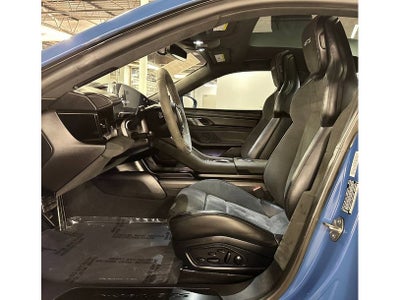 2023 Porsche Taycan GTS