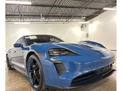 2023 Porsche Taycan GTS