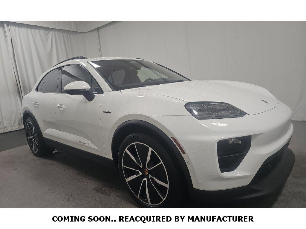 2024 Porsche Macan Electric 4