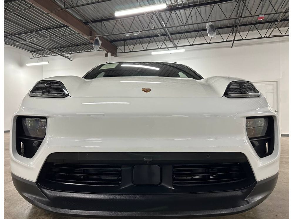 2024 Porsche Macan Electric 4